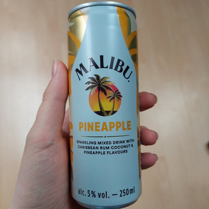 Malibu Malibu pineapple Review abillion