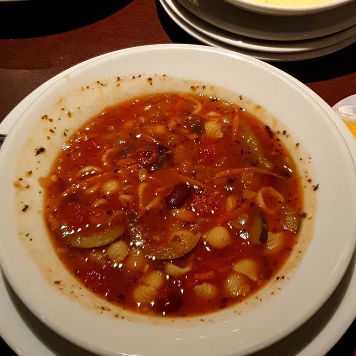 Olive Garden Italian Restaurant Fort Myers, United States Minestrone Soup Review abillion