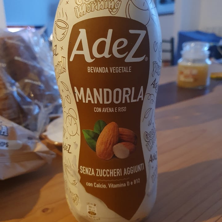 AdeZ Adez Almond Milk Review abillion