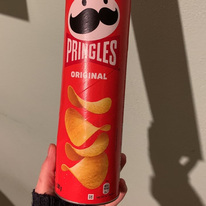 Pringles Pringles Original Review | abillion
