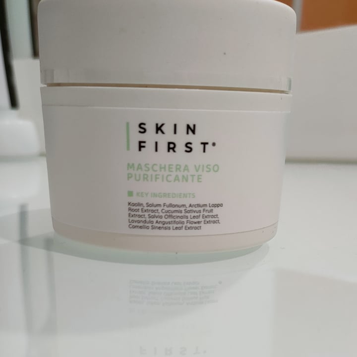 Skin First Cosmetics Maschera viso purificante Reviews | abillion