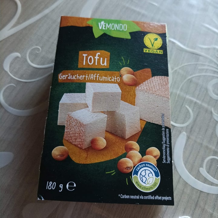 Vemondo Tofu affumicato Reviews abillion