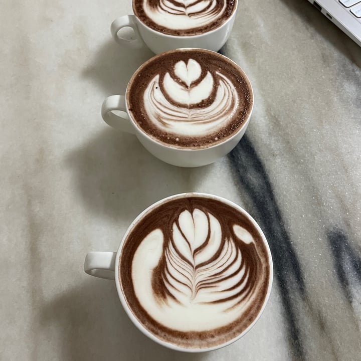 Vitasoy Cafe, Soy Milk For Baristas Review abillion