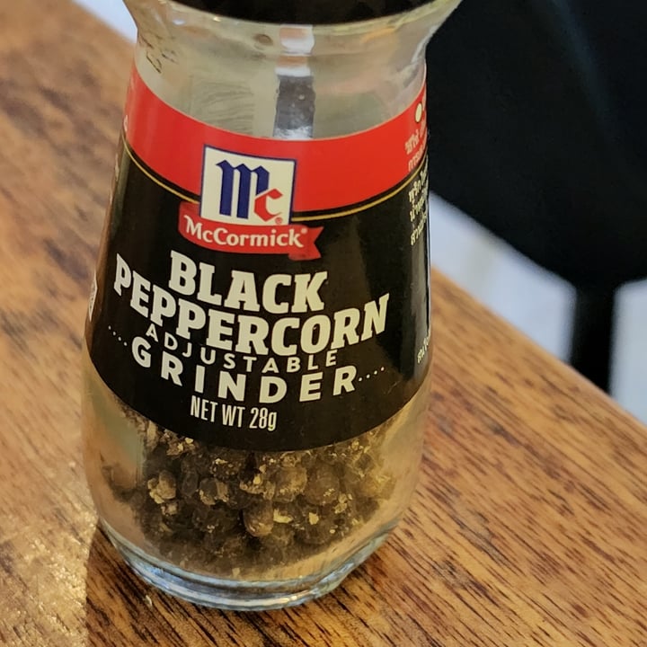McCormick black peppercorn Reviews abillion