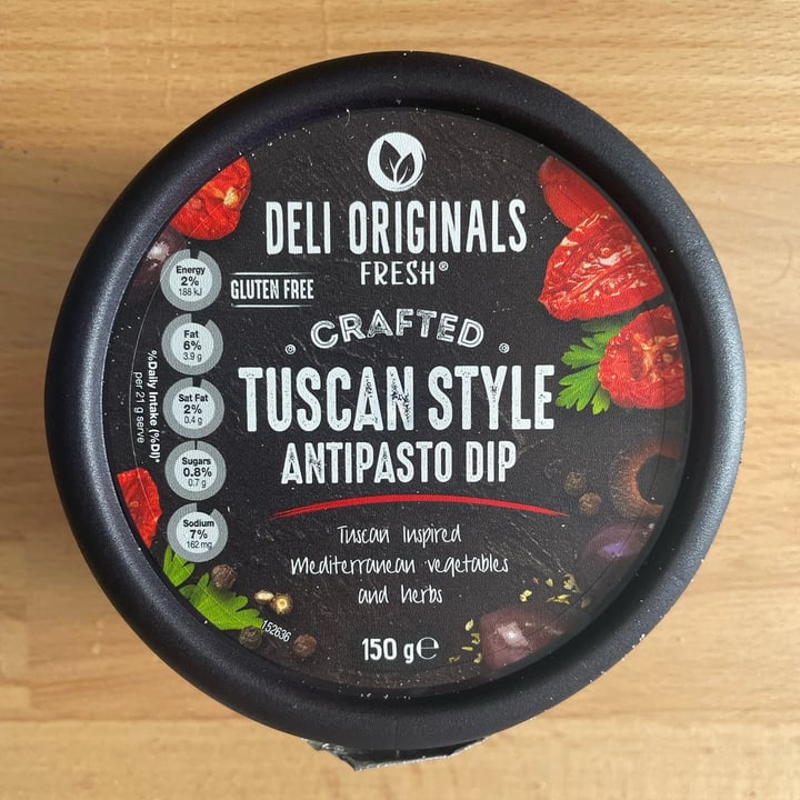Deli originals Tuscan Style Antipasto Dip Reviews abillion
