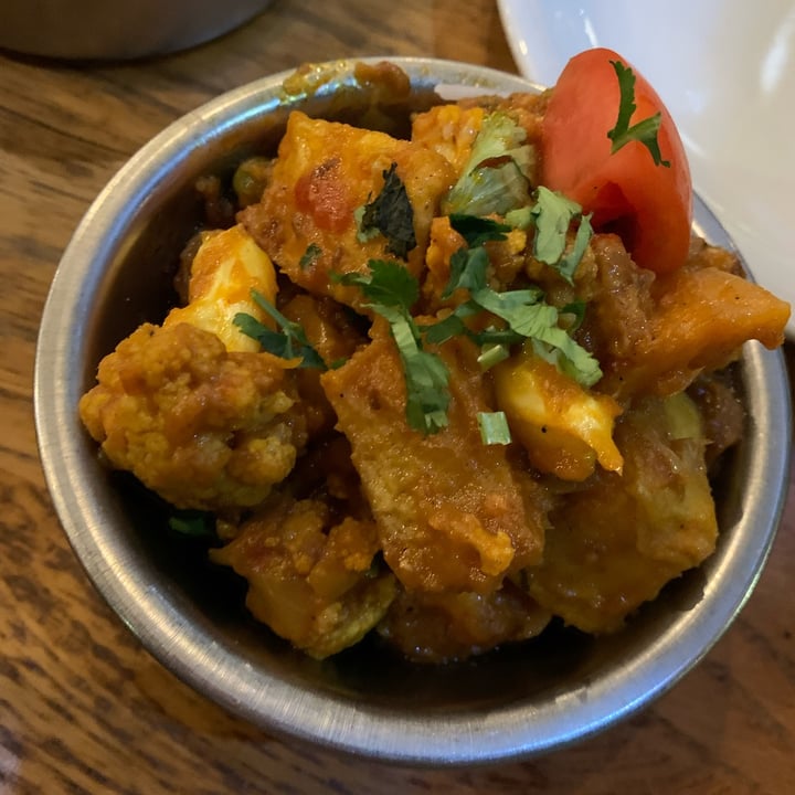 Tuk Tuk Indian Street Food Aloo Gobi Matar Reviews | abillion