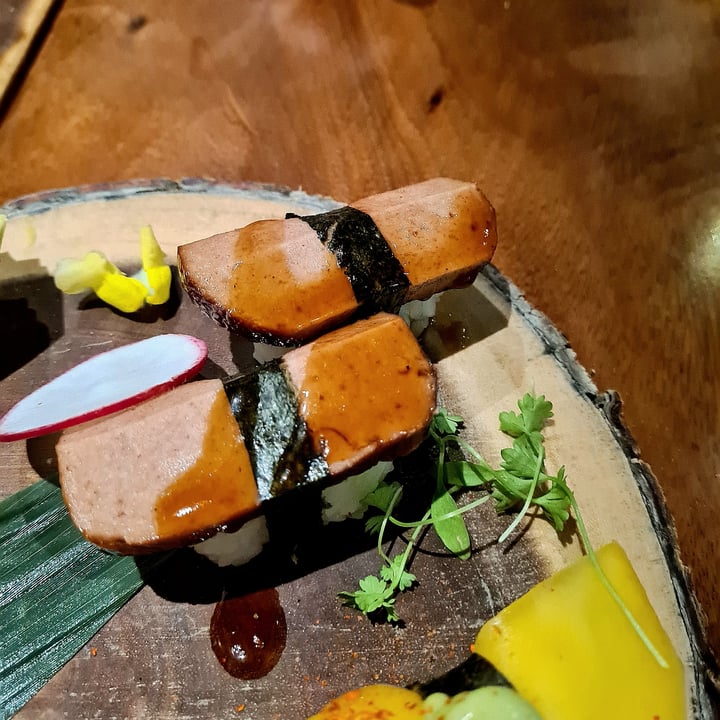 Tane vegan izakaya Downtown Berkeley, Berkeley, United States Bean Curd