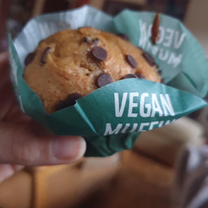 Lidl bakery Vegan muffin Review abillion