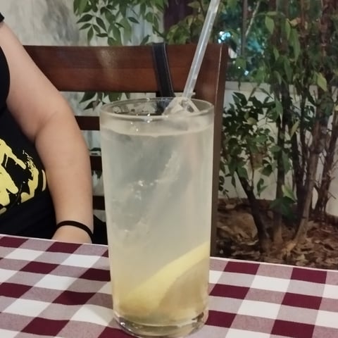 Soda Italiana Sabor Limão Siciliano
