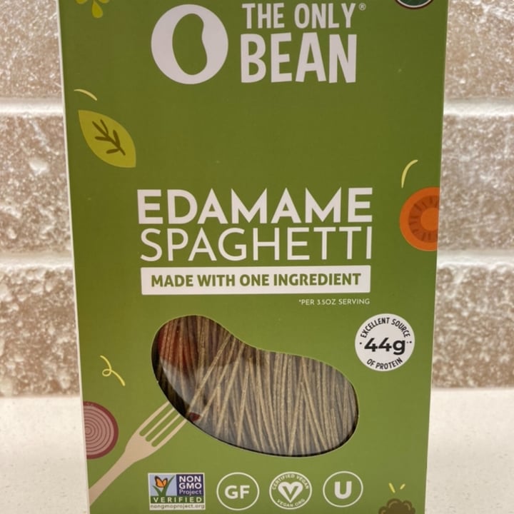 The Only Bean Edamame