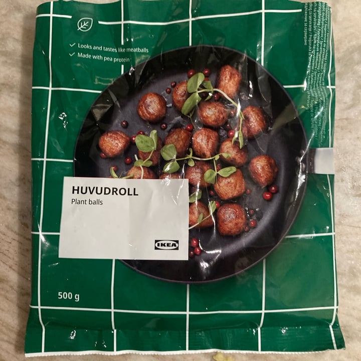 Ikea Huvudroll Plant Balls Review abillion
