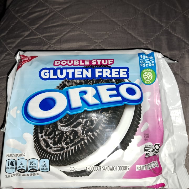 Oreo Gluten Free Oreos Review Abillion