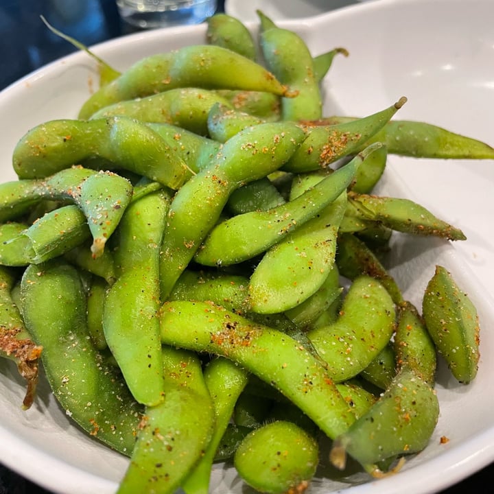 photo of Zen Sushi Edamame shared by @lovewins on  11 Mar 2023 - review