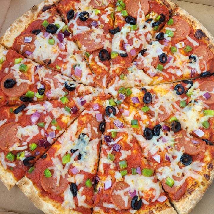 Panago Pizza Confederation Suburban Centre, Saskatoon, Canada Plant