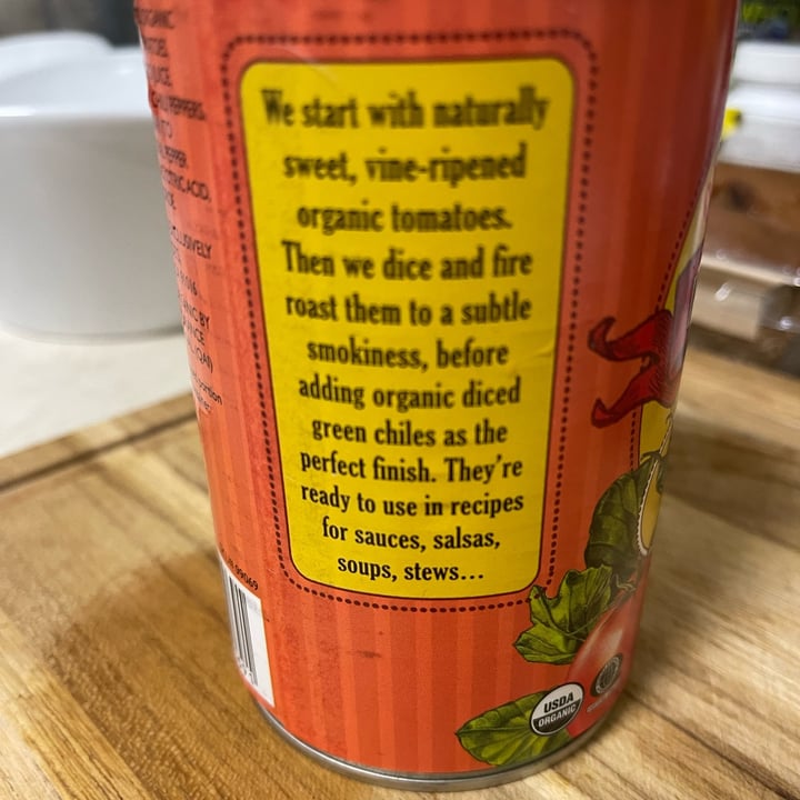 Trader Joe's Organic diced & fire roasted tomatoes Review abillion