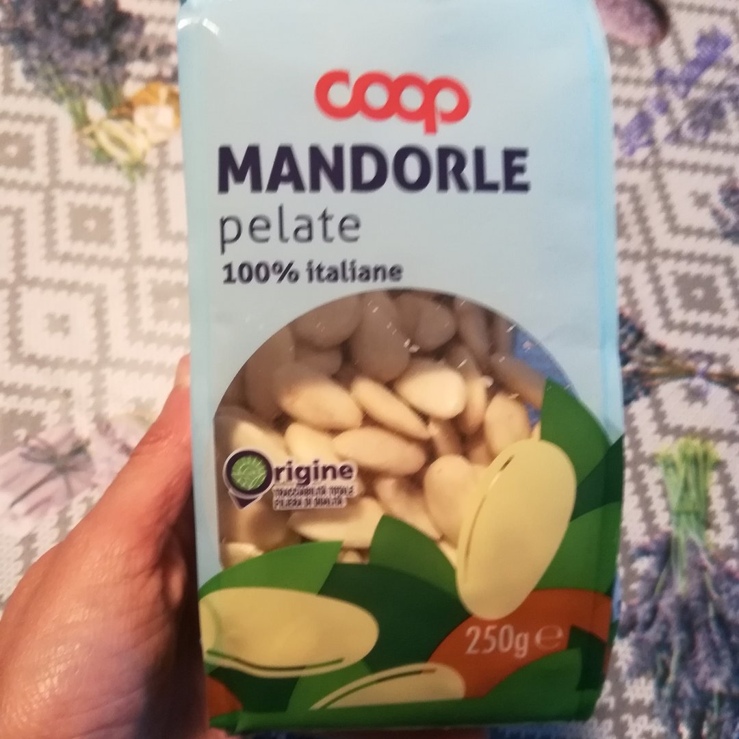 Coop Mandorle Pelate Italiane Reviews Abillion