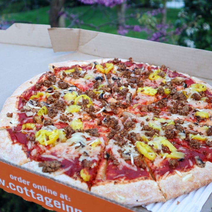 Cottage Inn Pizza Plant Based Supreme Reviews abillion