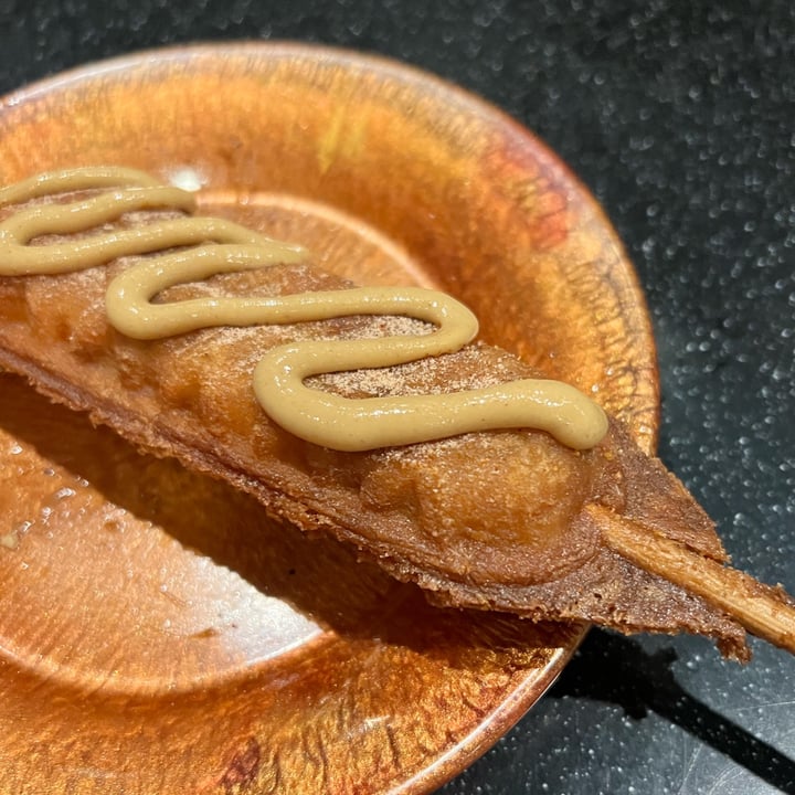 AV Restaurant Kaimuki, Honolulu, United States Waffle Dog Review abillion