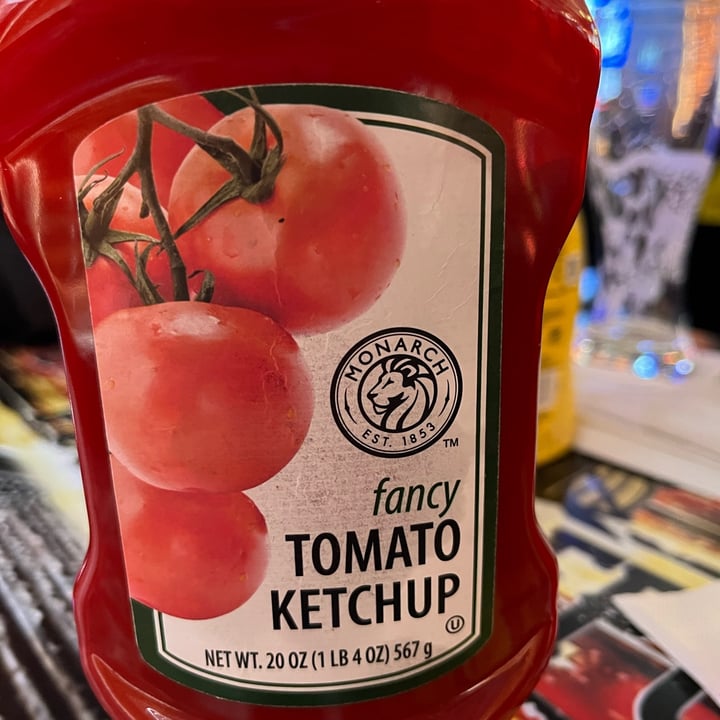 Monarch Fancy Tomato Ketchup Reviews abillion