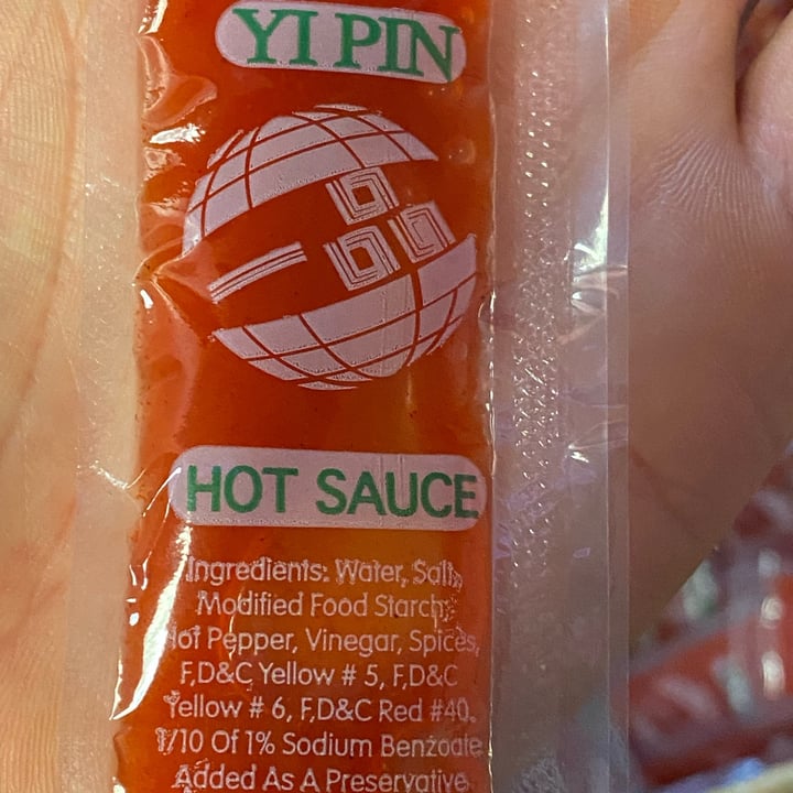 Yi Pin hot sauce Reviews abillion