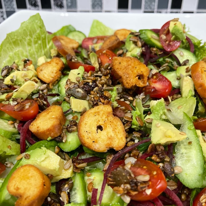 Woolworths Food Croutons sea salt & black pepper Review abillion