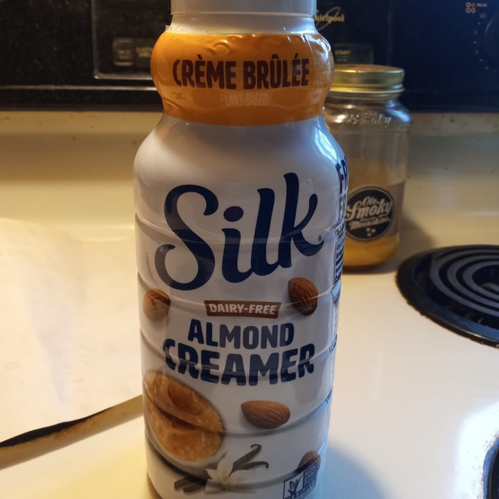 Silk Silk Almond Creme Brulee Creamer Reviews abillion