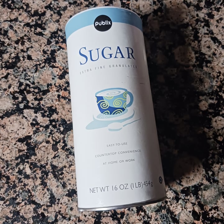 Publix Sugar Review abillion
