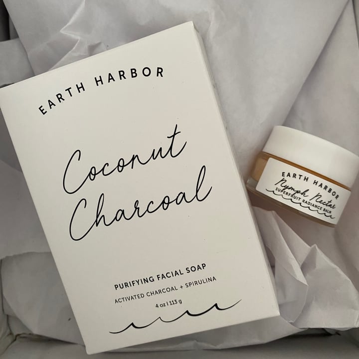 Earth Harbor Coconut charcoal Review abillion