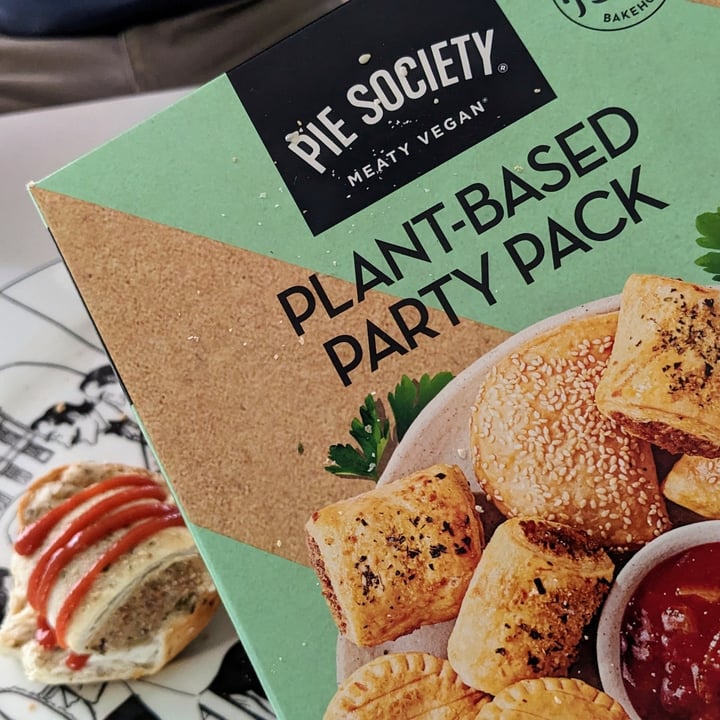 Pie Society PlantBased Party Pack Review abillion