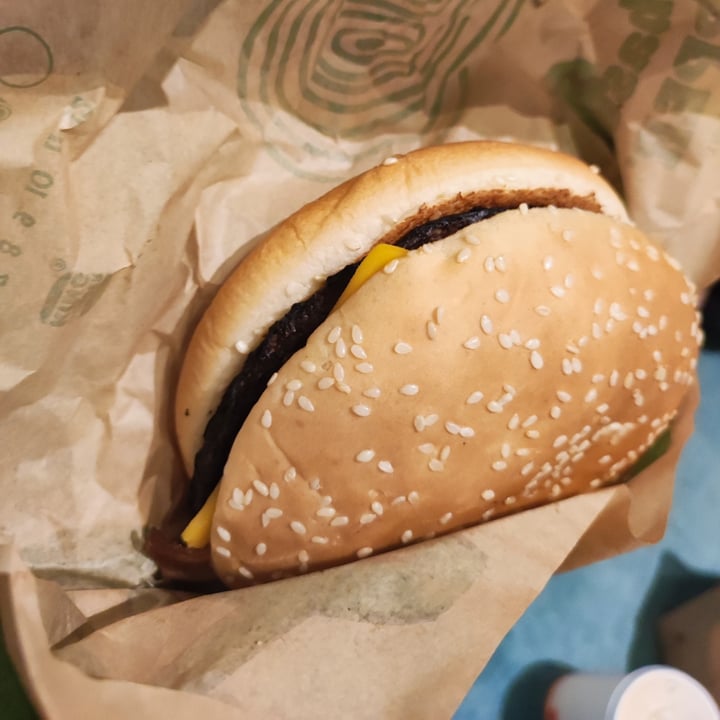 Burger King Greenhithe, United Kingdom PlantBased Bakon King Review