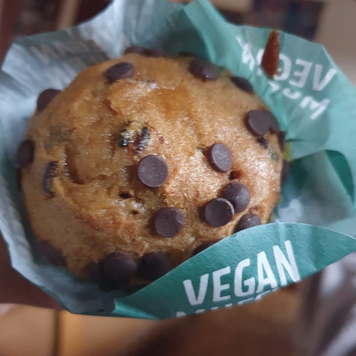 Lidl bakery Vegan muffin Review abillion