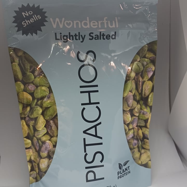 Wonderful lightly salted pistachios Review abillion