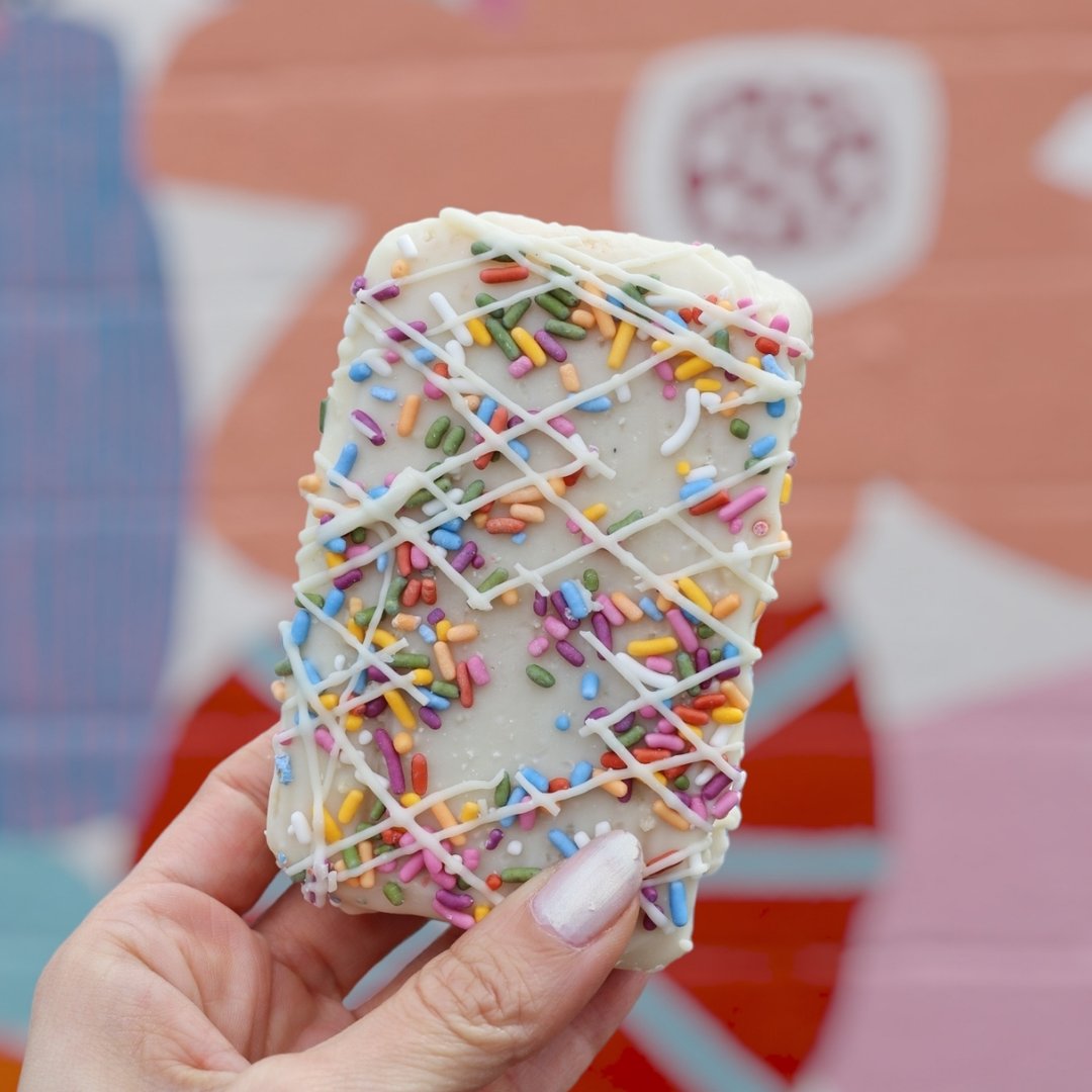Burrito Babe Bakery Funfetti Snack Cake Reviews abillion