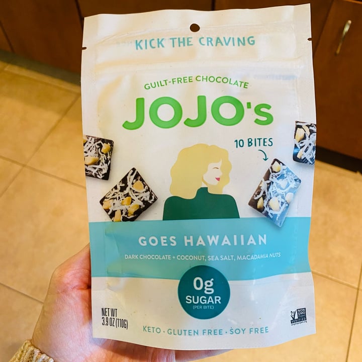 Jojo’s Goes Hawaiian Review abillion