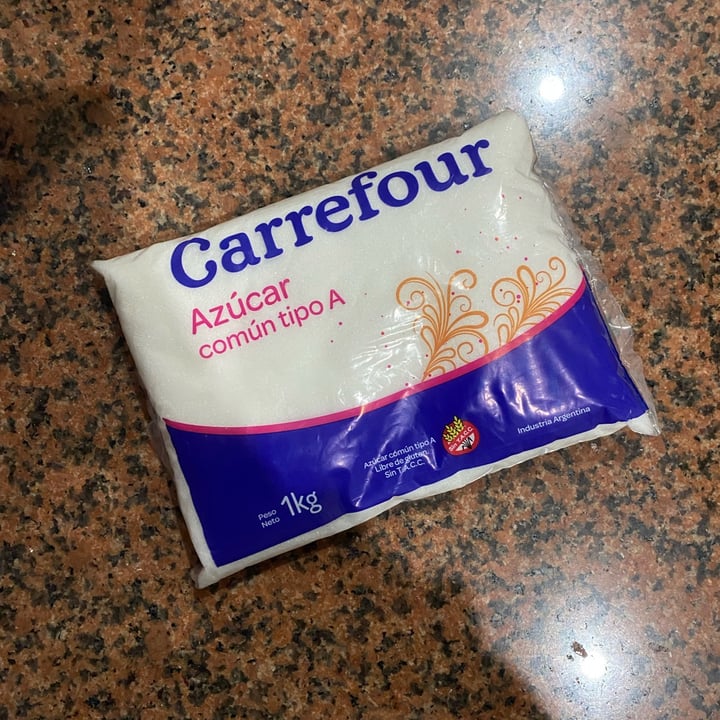 Carrefour azucar Review | abillion