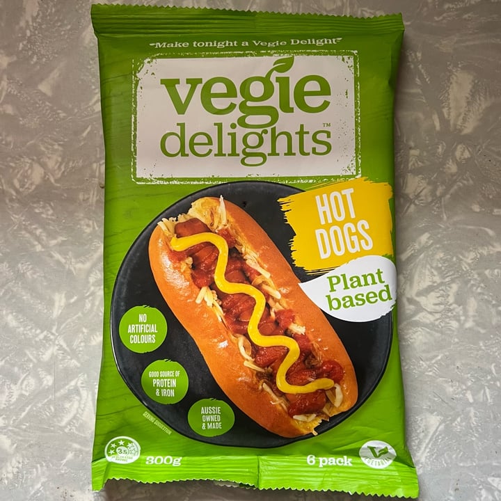 Vegie Delights Classic Hot Dogs Review abillion