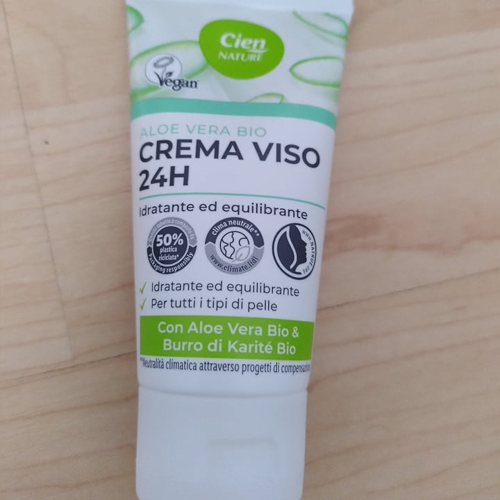 Cien nature Crema Viso 24h Aloe Review abillion