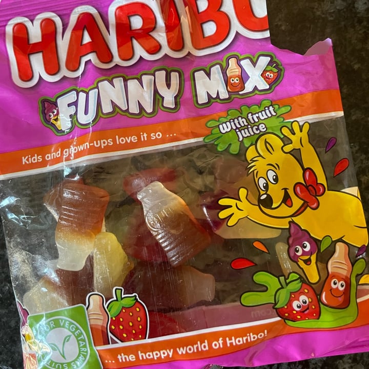 Haribo Funny Mix Reviews abillion