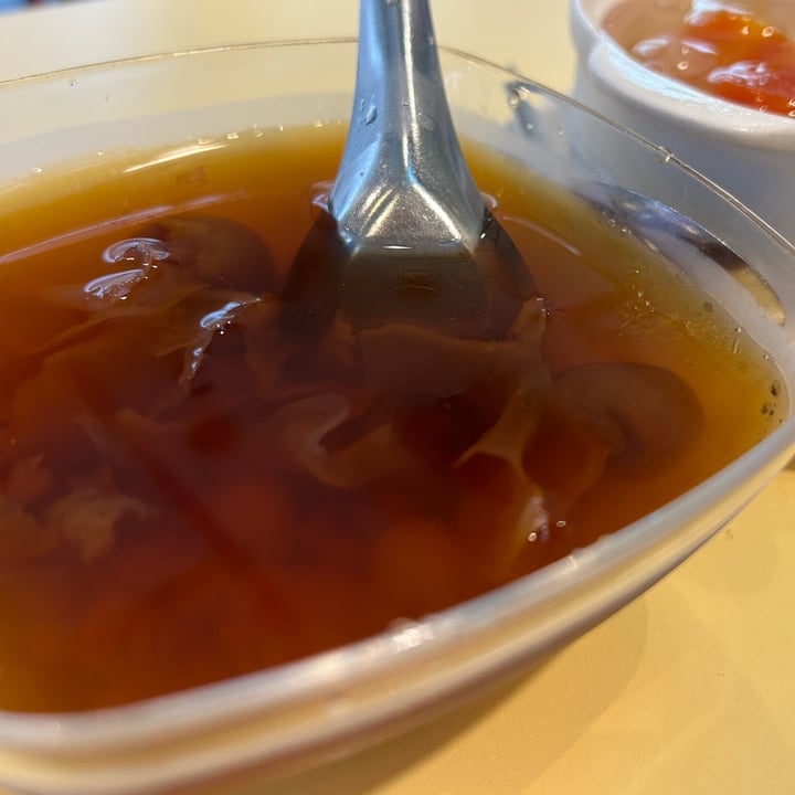 Dessert First Bras Basah, Singapore Cheng Tng Cold Review abillion