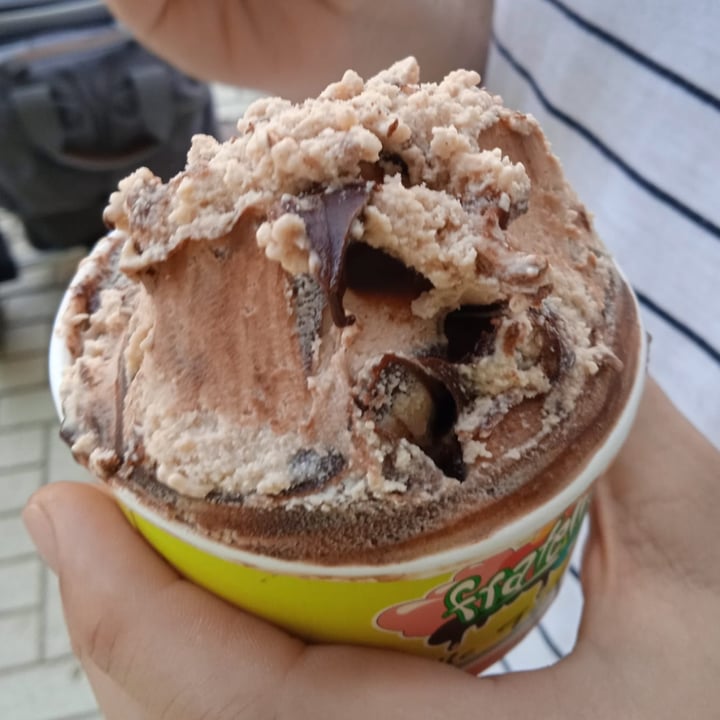 photo of Heladería Fratelly Nutella Vegan Ice Cream shared by @ani16 on  27 Mar 2023 - review