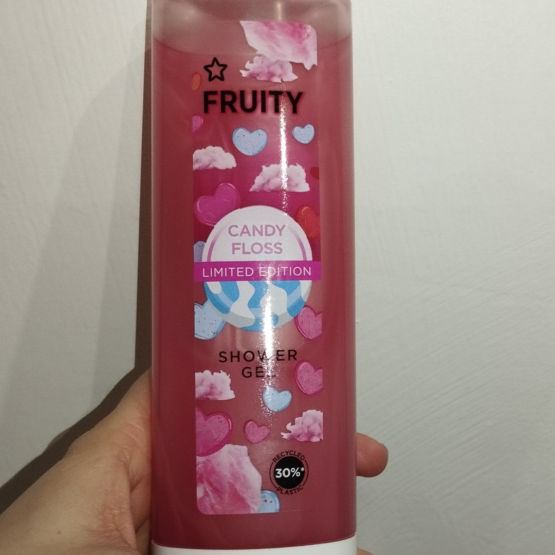 Superdrug Store plc fruity Candy floss shower gel Reviews abillion