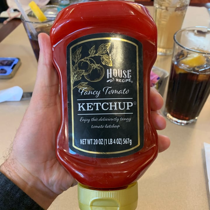 Sysco Fancy Tomato Ketchup Review abillion