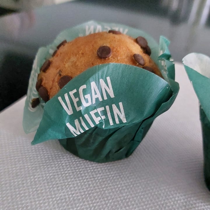 Lidl Vegan Muffin Review abillion