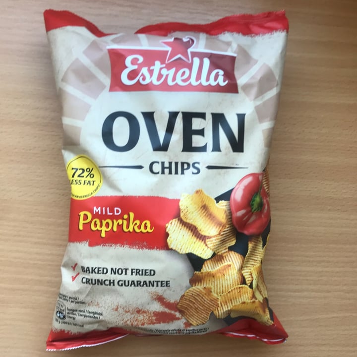 Estrella Oven Chips Mild Paprika Reviews abillion