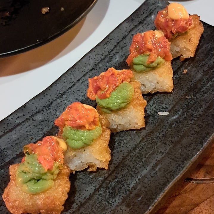 Planta Queen Old Toronto, Toronto, Canada Crispy Rice Review abillion