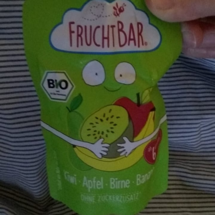 FruchtBar Kiwi Apfel Birne Banane Reviews | abillion