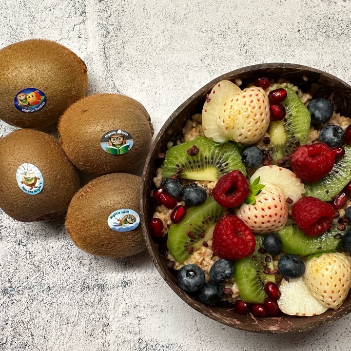 mighties Organic Kiwi Review abillion