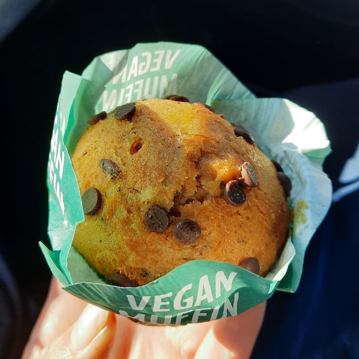 Lidl Vegan Muffin Review abillion