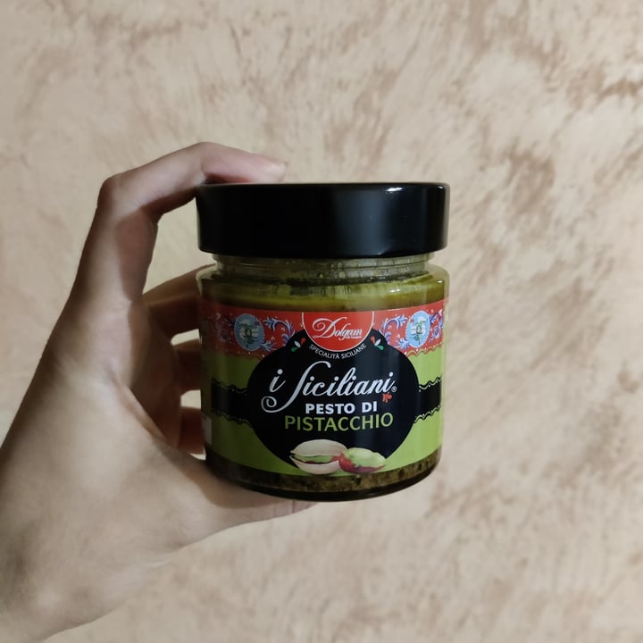 I Siciliani Pesto di Pistacchio Review abillion