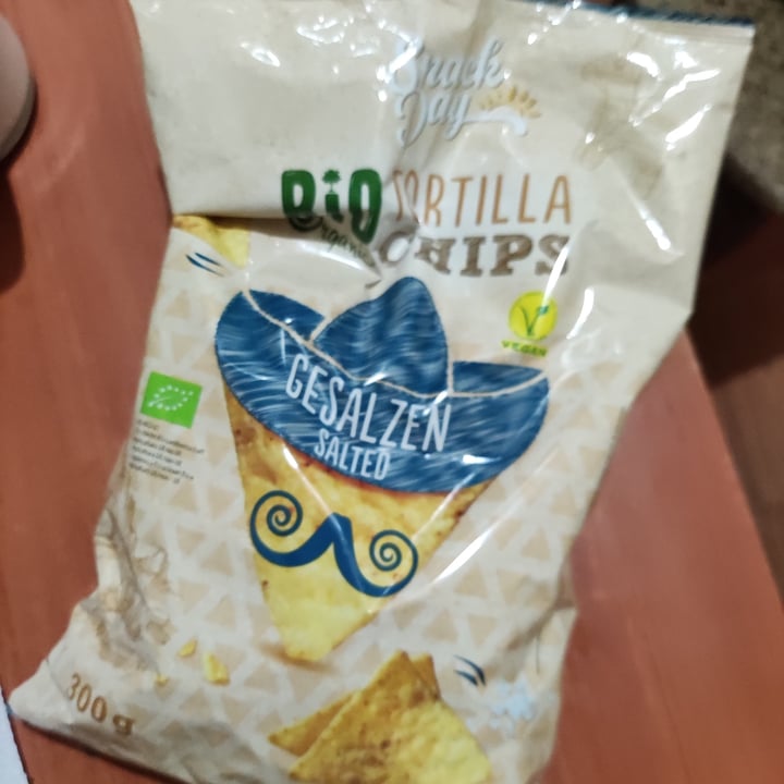 Snack Day Tortilla Chips Salted Review abillion